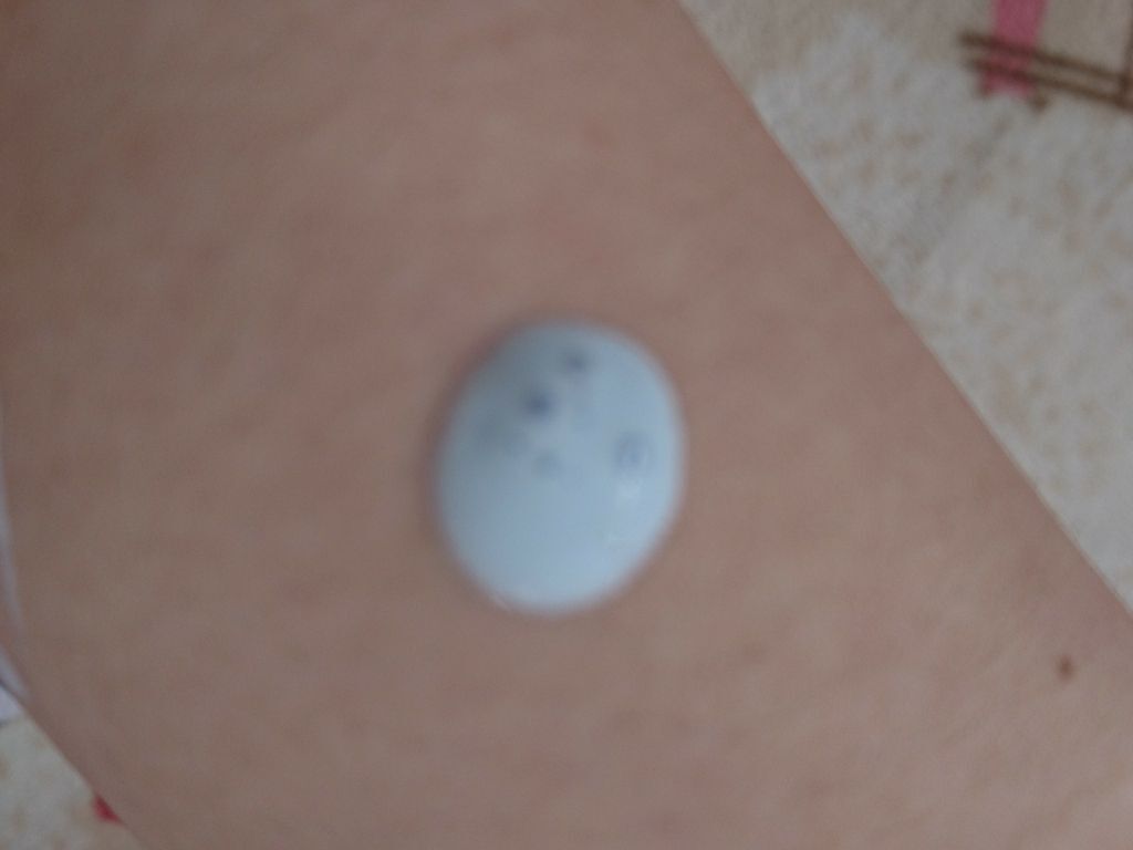 メンソレータム  サンプレイクリアウォーター/メンソレータム/日焼け止めミルクを使ったクチコミ（3枚目）