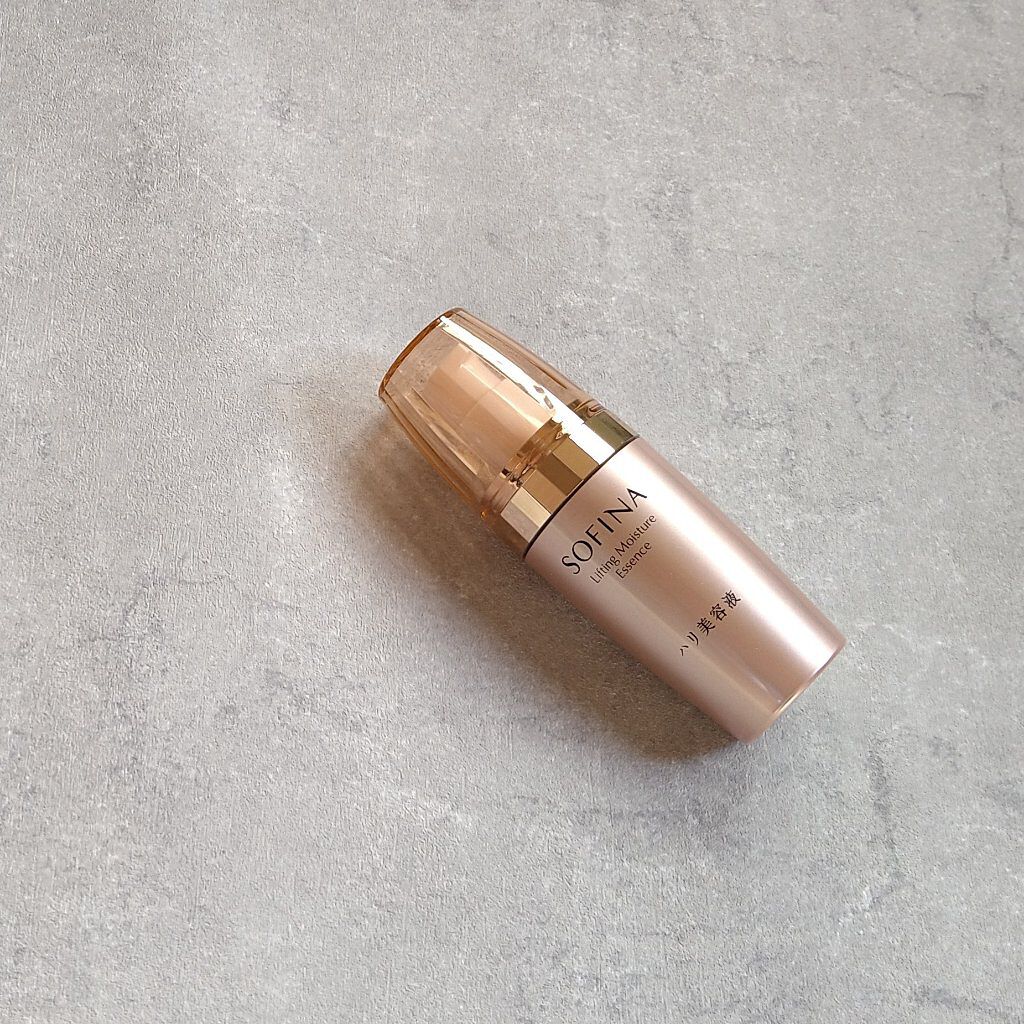 ソフィーナ ハリ美容液（モイストリフト美容液）/SOFINA/美容液を使ったクチコミ（1枚目）