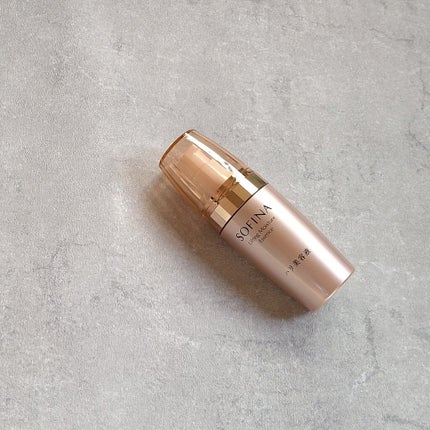 ソフィーナ ハリ美容液(モイストリフト美容液)/SOFINA/美容液を使ったクチコミ(1枚目)