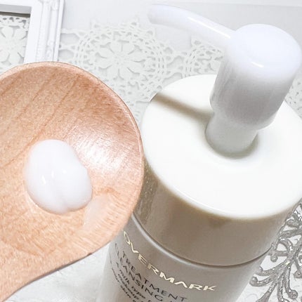 トリートメント クレンジング ミルク/COVERMARK/ミルククレンジングを使ったクチコミ(5枚目)