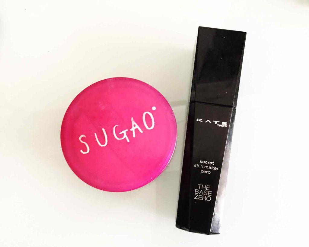 シフォン感パウダー/SUGAO®/ルースパウダーを使ったクチコミ（1枚目）