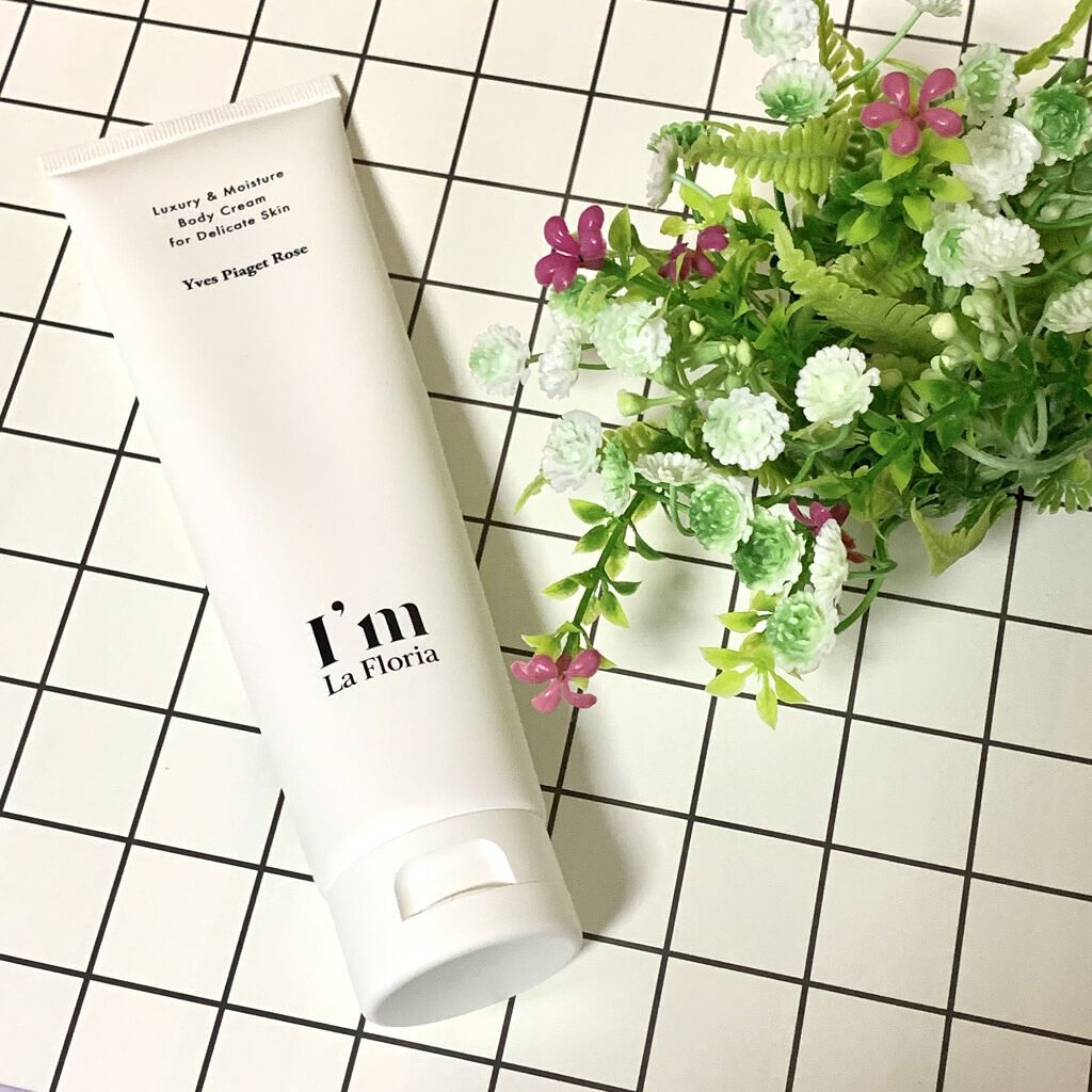 デリケートボディクリームN/I'm La Floria（アイム ラ フロリア）/デリケートゾーンケアを使ったクチコミ（2枚目）