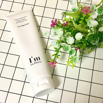 デリケートボディクリームN/I'm La Floria(アイム ラ フロリア)/デリケートゾーンケアを使ったクチコミ(2枚目)