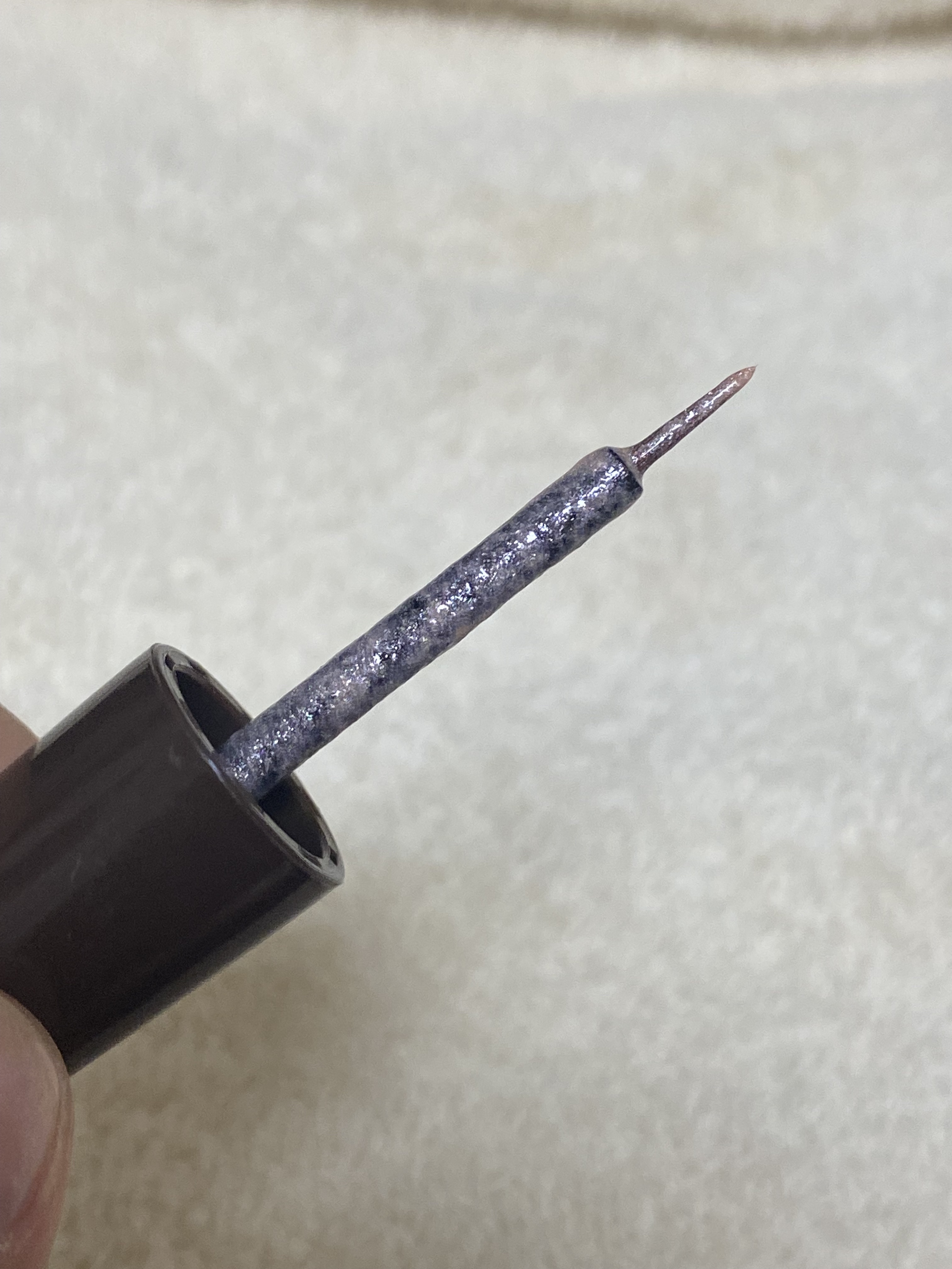 アイリッドライナー/mfc/リキッドアイライナーを使ったクチコミ（2枚目）