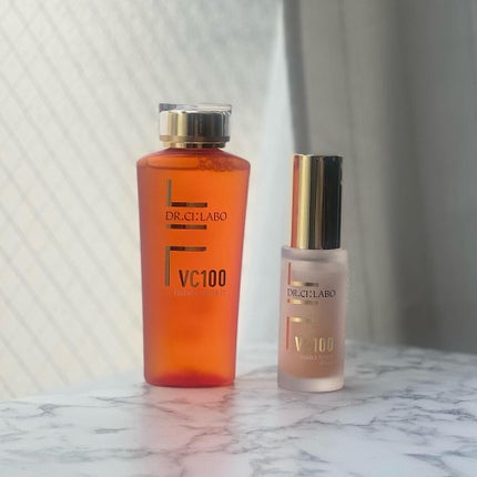 VC100エッセンスローション EX/ドクターシーラボⓇ/化粧水を使ったクチコミ(1枚目)