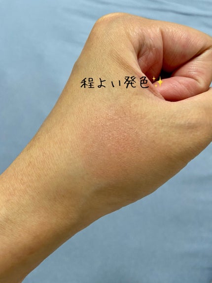 ブラッシュ カラー インフュージョン/ローラ メルシエ/パウダーチークを使ったクチコミ(3枚目)