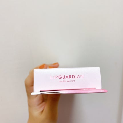 マットヴェールティント/LIPGUARDIAN/リップティントを使ったクチコミ(5枚目)