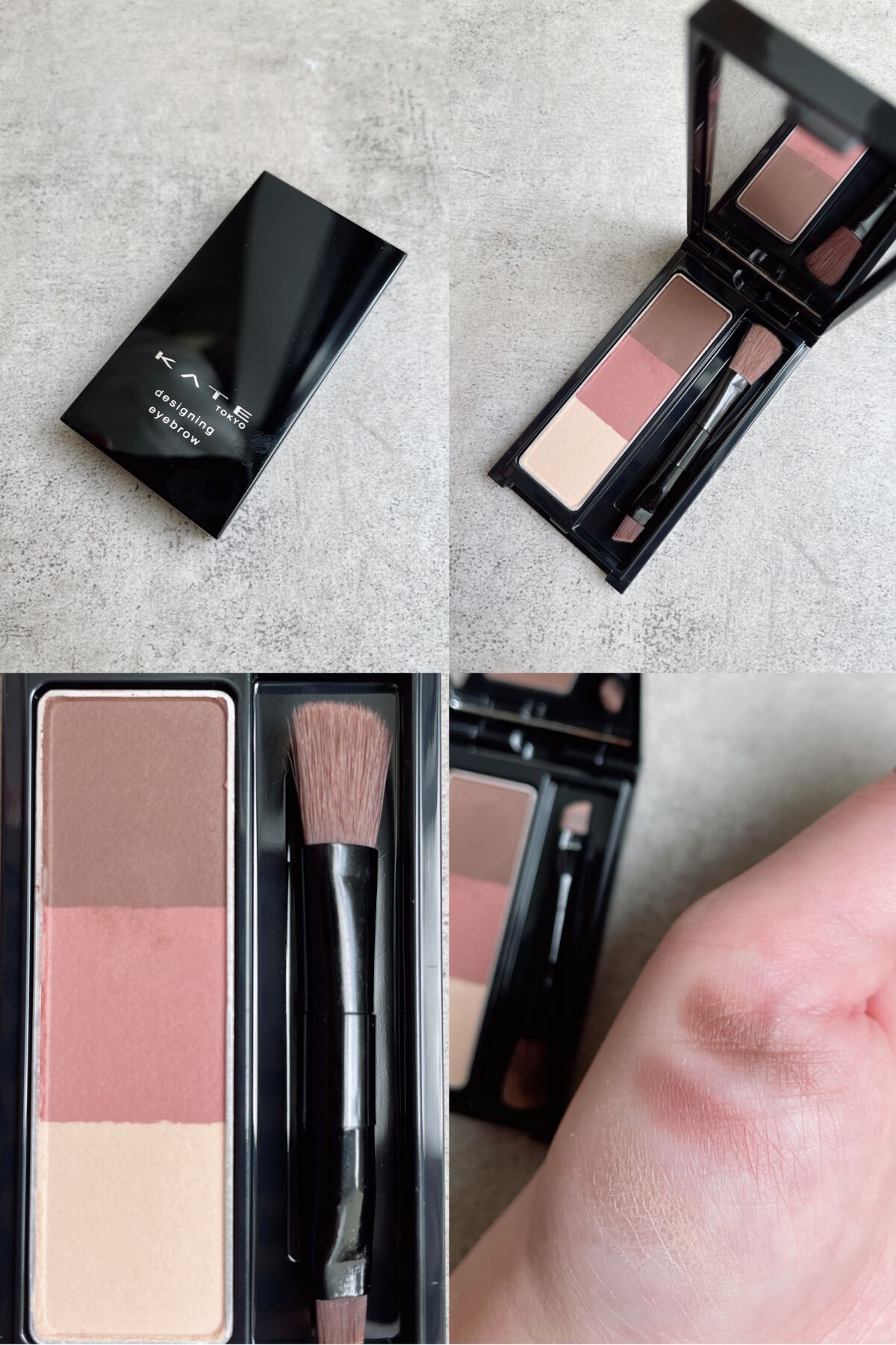 アイブロウペンシルＺ/KATE/アイブロウペンシルを使ったクチコミ（1枚目）