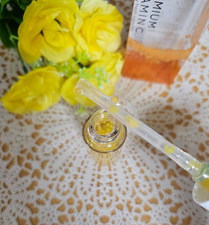 CPセラム PV 美容液/カプセルセラム/美容液を使ったクチコミ(4枚目)