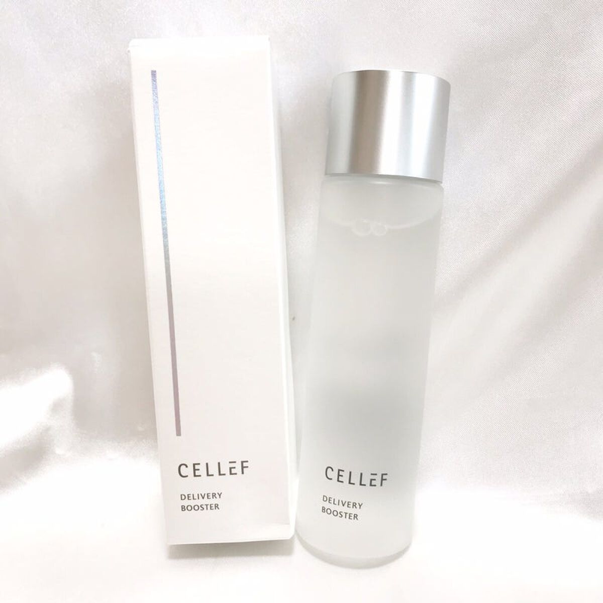 デリバリー ブースター/セルエフ/化粧水を使ったクチコミ(3枚目)