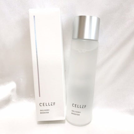 デリバリー ブースター/セルエフ/化粧水を使ったクチコミ(3枚目)