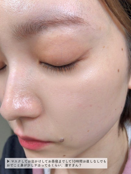 ザ リクイド ファンデーション/SUQQU/リキッドファンデーションを使ったクチコミ(8枚目)