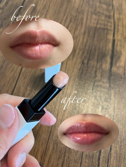 アディクション ザ リップバーム グロウティント/ADDICTION/リップティントを使ったクチコミ(3枚目)