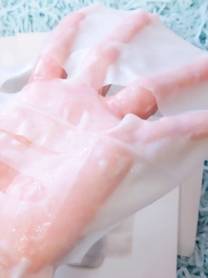 Mastic 6 Hours Ampoule Mask 4ea/Mastina/シートマスク・パックを使ったクチコミ(6枚目)