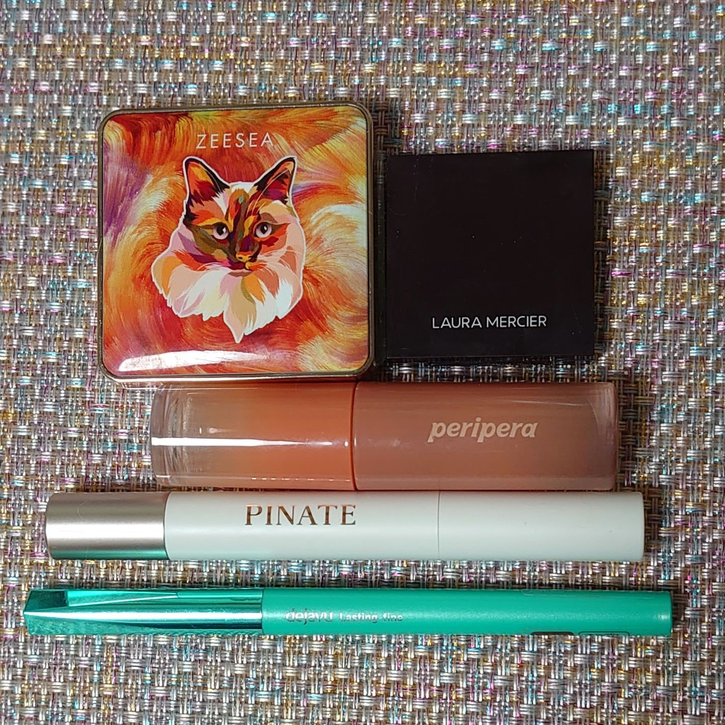 ペリペラ インク ムード グロイ ティント/PERIPERA/リップティントを使ったクチコミ（1枚目）