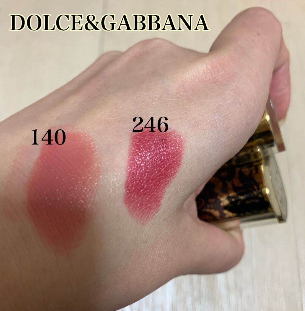 モイスチャー リッチ リップスティック/SUQQU/口紅を使ったクチコミ(4枚目)