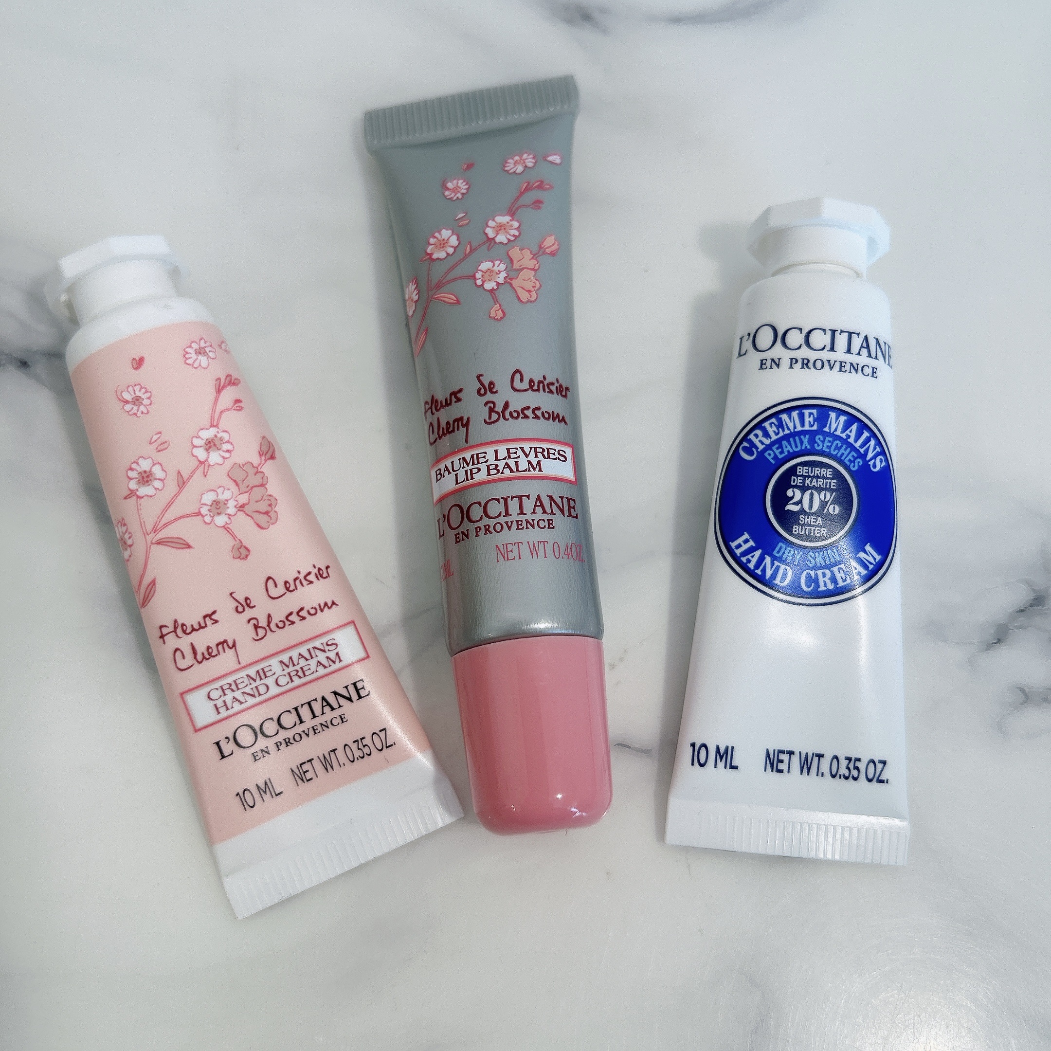 SNOOPY 2025 グッドラックギフト/L'OCCITANE/その他キットセットを使ったクチコミ（2枚目）