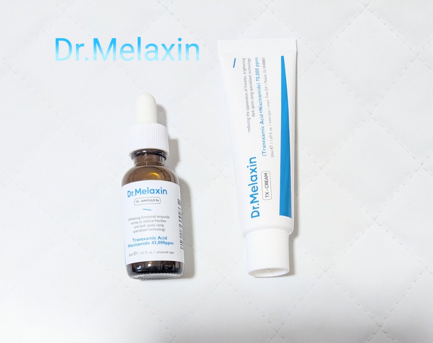 TX-Cream/Dr.Melaxin/フェイスクリームを使ったクチコミ(1枚目)