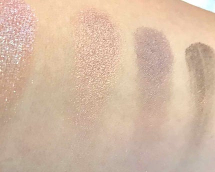 アイ カラー クォード/TOM FORD BEAUTY/アイシャドウパレットを使ったクチコミ(2枚目)