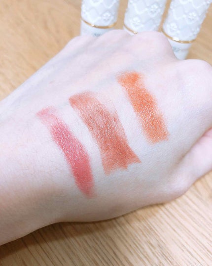 ラスティング リップカラーN/CEZANNE/口紅を使ったクチコミ(3枚目)