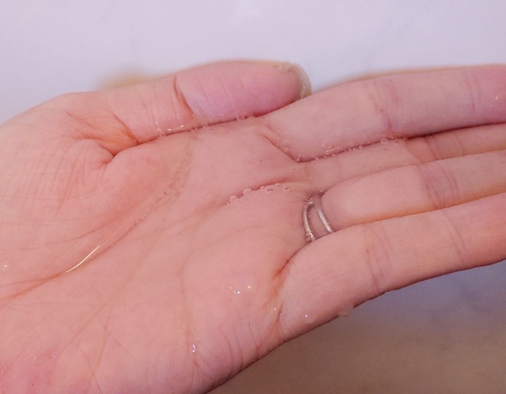 スムーススパ シャンプー/スムーススパ トリートメント/claynal/市販シャンプーを使ったクチコミ(2枚目)