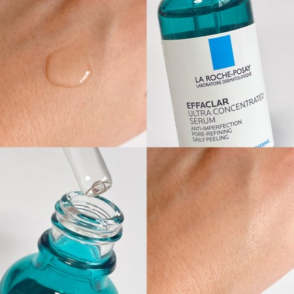 エファクラ ピールケア セラム/ラ ロッシュ ポゼ/美容液を使ったクチコミ(3枚目)
