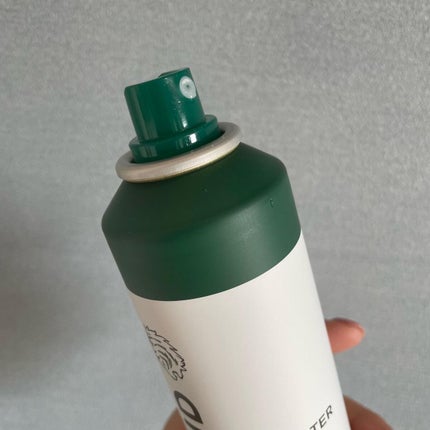 薬用 CICA ウォーターミスト/タイガレイド/ミスト状化粧水を使ったクチコミ(3枚目)