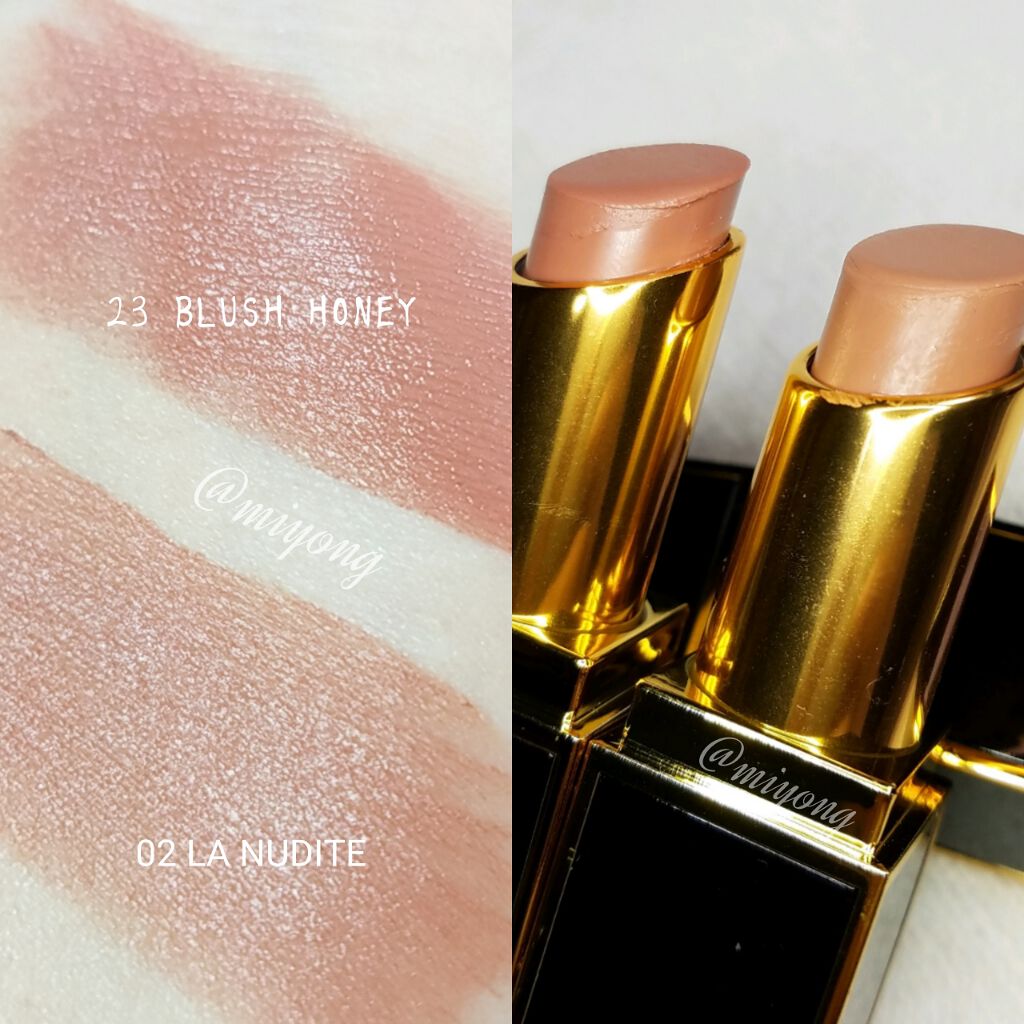 新色レビュー】リップ カラー サテン マット｜TOM FORD BEAUTYの人気色 ...