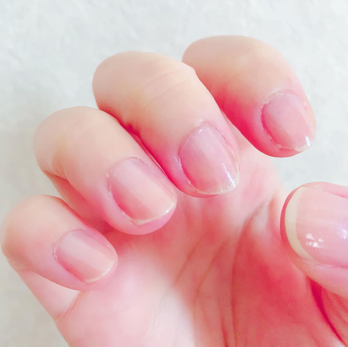 プレイフル プリズムモイストコート/PLAYFUL/オールインワンネイルを使ったクチコミ（2枚目）