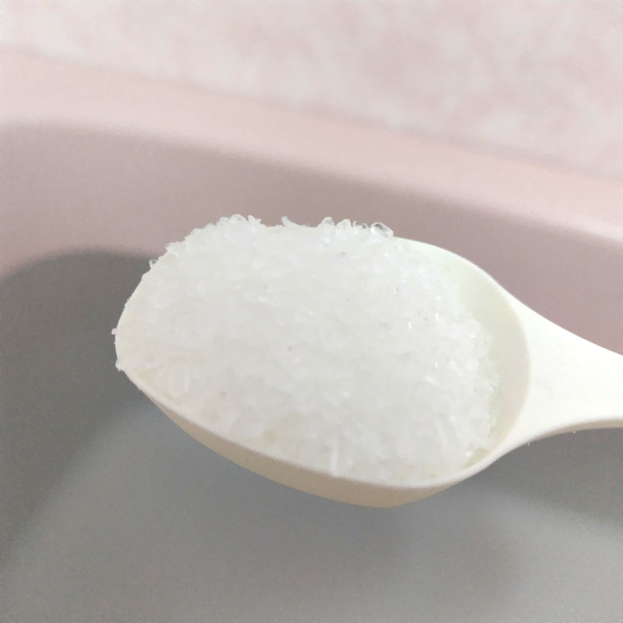 BASSPA エプソムソルト ホワイトムスク/BASSPA/無機塩系入浴剤を使ったクチコミ（3枚目）