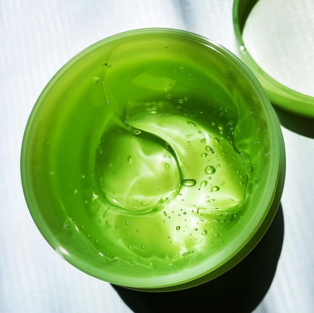 ピュアハイドレーター ef/of/タヴィア /フェイスクリームを使ったクチコミ(2枚目)