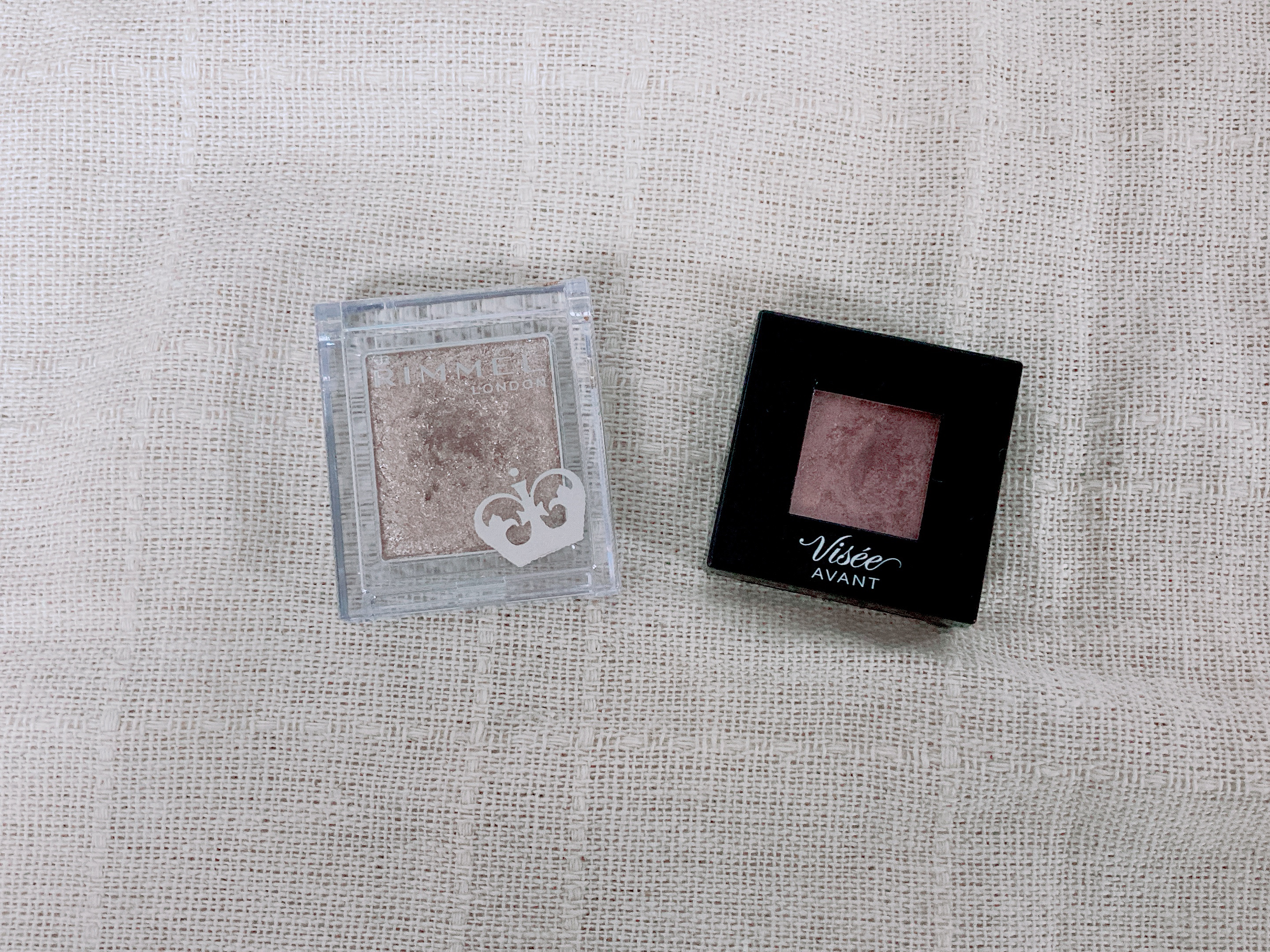 ヴィセ アヴァン シングルアイカラー/Visée/単色アイシャドウを使ったクチコミ（1枚目）