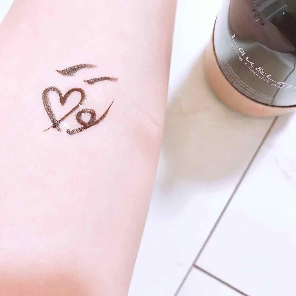 Cleasing Liquid 63/Lau&Lepo/クレンジングウォーターを使ったクチコミ（3枚目）