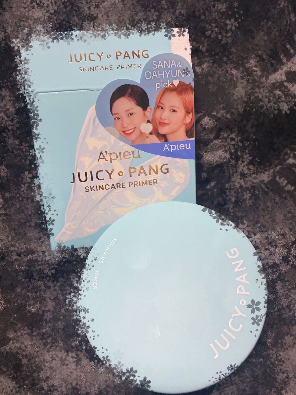 ハンオールフィックスマスカラ/rom&nd/マスカラを使ったクチコミ(3枚目)