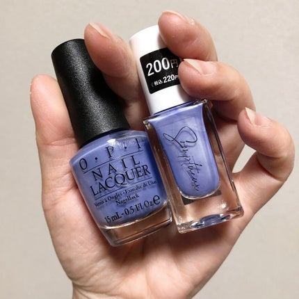 Somptueux(ソンプチュー) ネイルポリッシュ ST-NPN-14/DAISO/マニキュアの画像