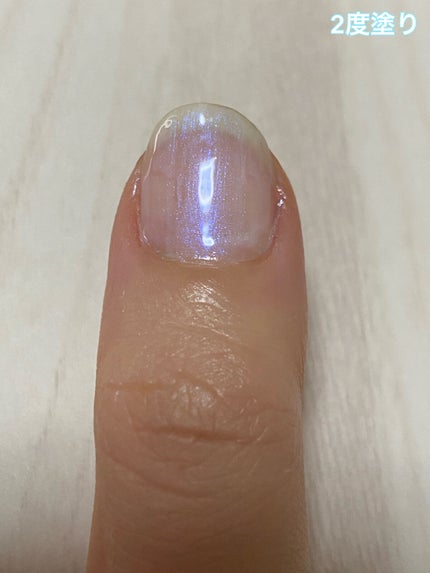 ネイルエス/ nail S(ネイルエス) /マニキュアを使ったクチコミ(5枚目)