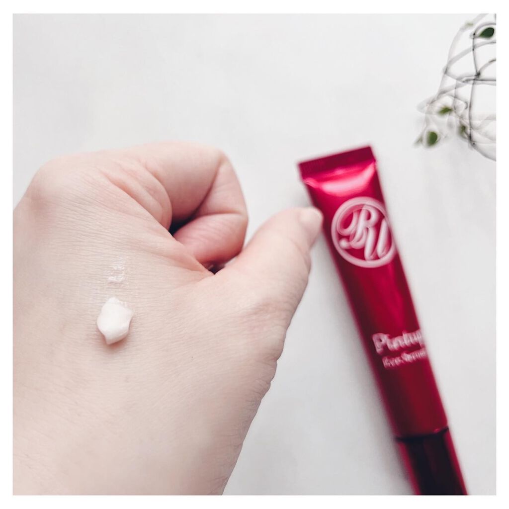 ピントアップ アイセラム /Pintup/アイケア・アイクリームを使ったクチコミ(3枚目)