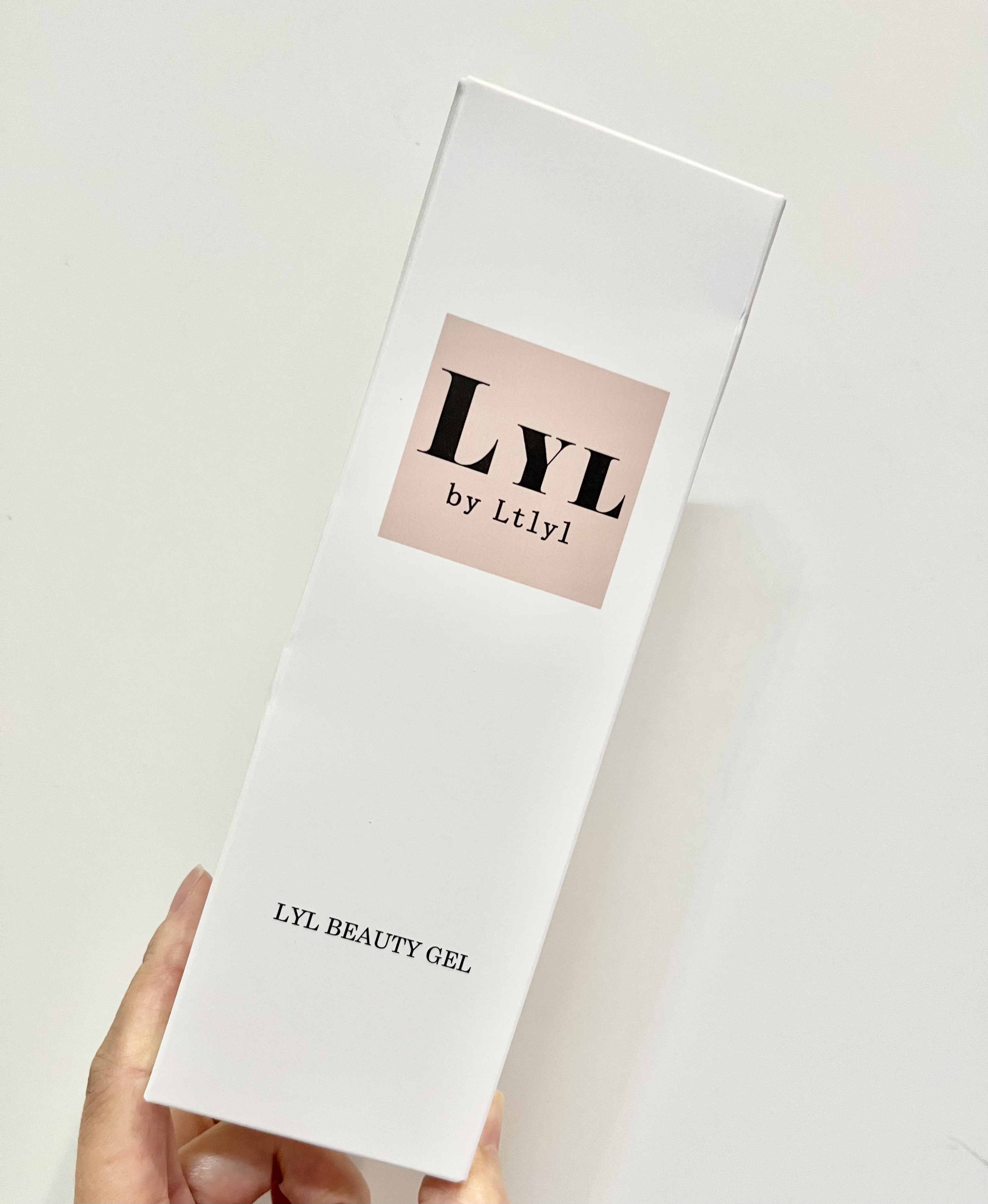 LYL BEAUTY GEL/LYL/その他を使ったクチコミ（1枚目）