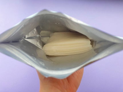 毛穴小町 テカリ源治 マスク/クリアターン/シートマスク・パックを使ったクチコミ(2枚目)