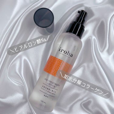 VIO TREATMENT LOTION/iroha INTIMATE CARE/デリケートゾーンケアを使ったクチコミ（1枚目）