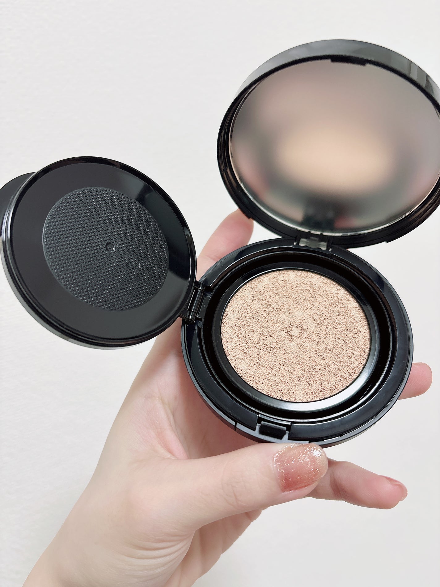 レブロン カラーステイ ロングウェア UV クッション ファンデーション/REVLON/クッションファンデーションを使ったクチコミ(5枚目)