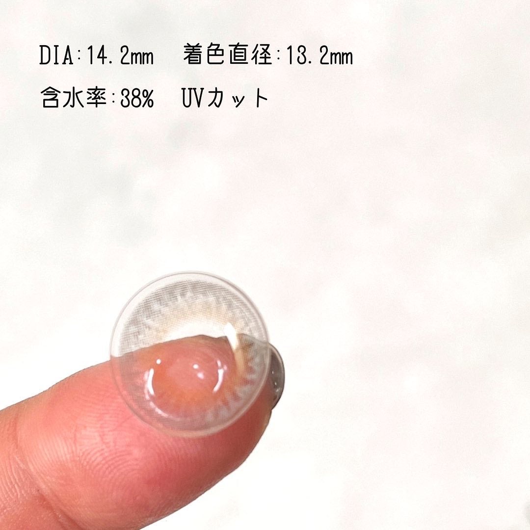 PUUUUCHU 1day /PUUUUCHU/ワンデー(1DAY)カラコンを使ったクチコミ(3枚目)