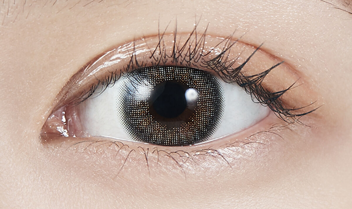 MOLAK 1month ミラーグレー