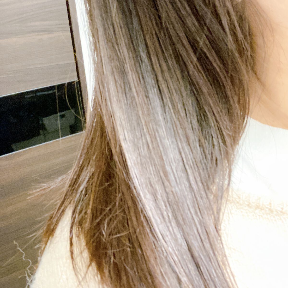 プルント ディープリペア美容液ヘアオイル/Purunt./ヘアオイルを使ったクチコミ(4枚目)
