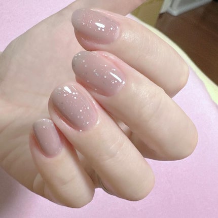 ネイルポリッシュ/POMUM NAIL/マニキュアを使ったクチコミ(1枚目)