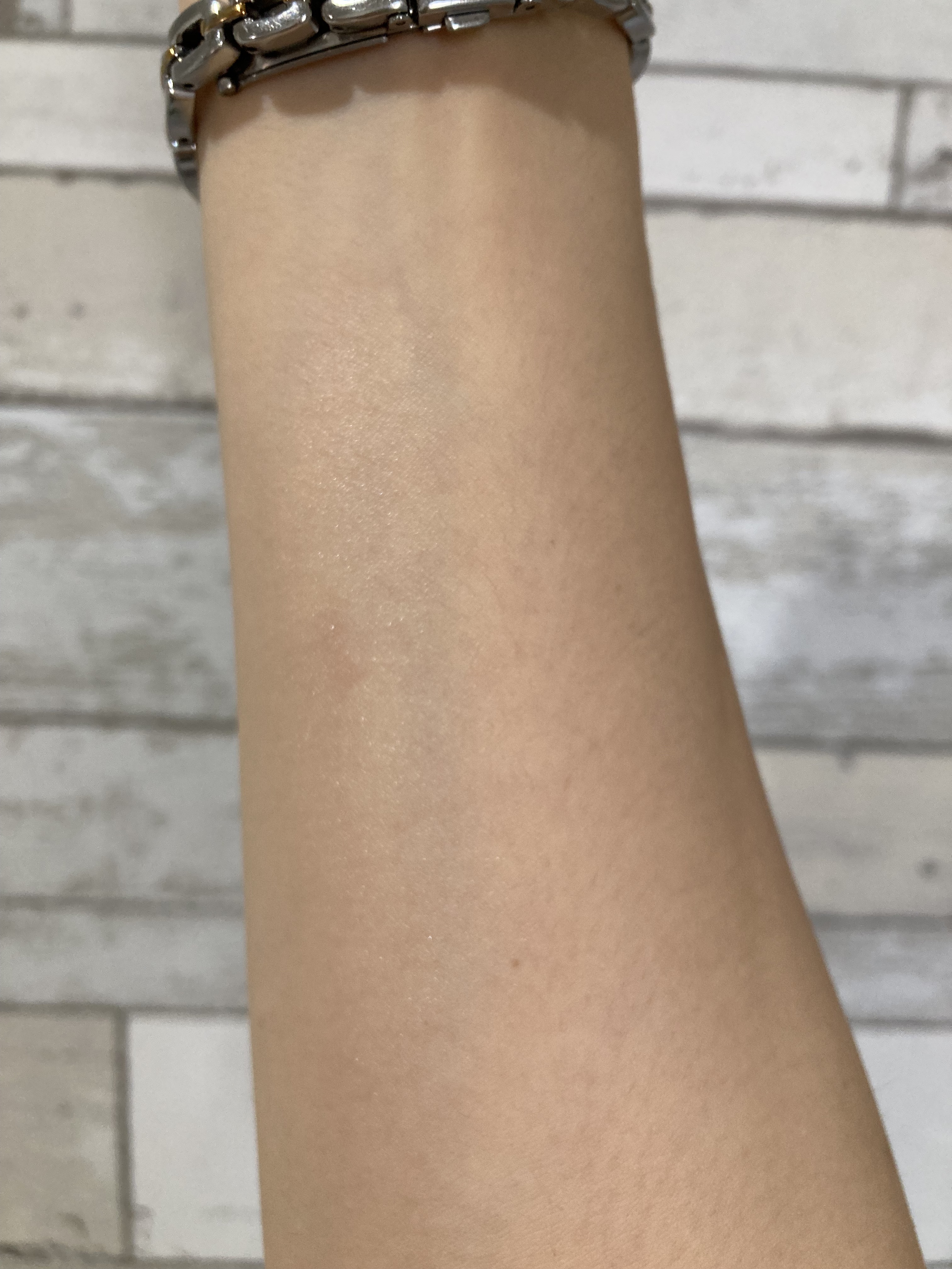 ミルクシスルリペアシカサンスクリーンプラス/BANOBAGI/日焼け止めミルクを使ったクチコミ（3枚目）