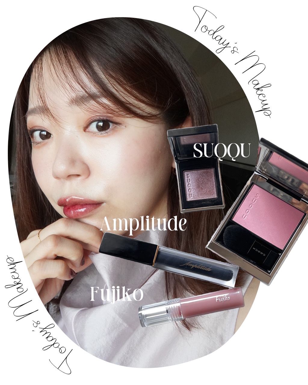 エクストラボリューム カラーマスカラ/Amplitude/マスカラを使ったクチコミ（1枚目）