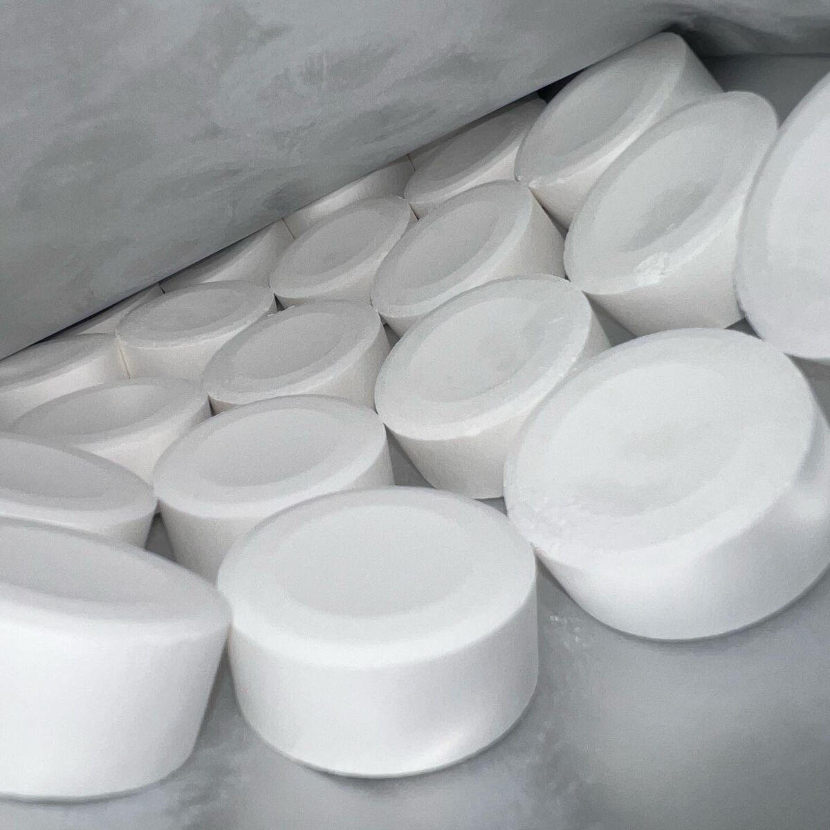 H.L.B バスタブレット/H.L.B/炭酸系入浴剤を使ったクチコミ（2枚目）