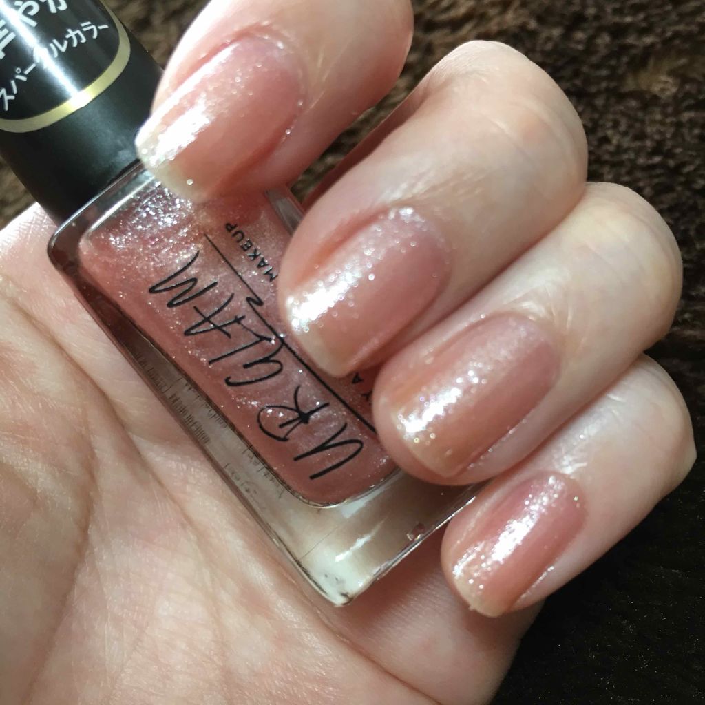 ネイルホリック ベースコート/ネイルホリック/ネイルベースコートを使ったクチコミ（2枚目）