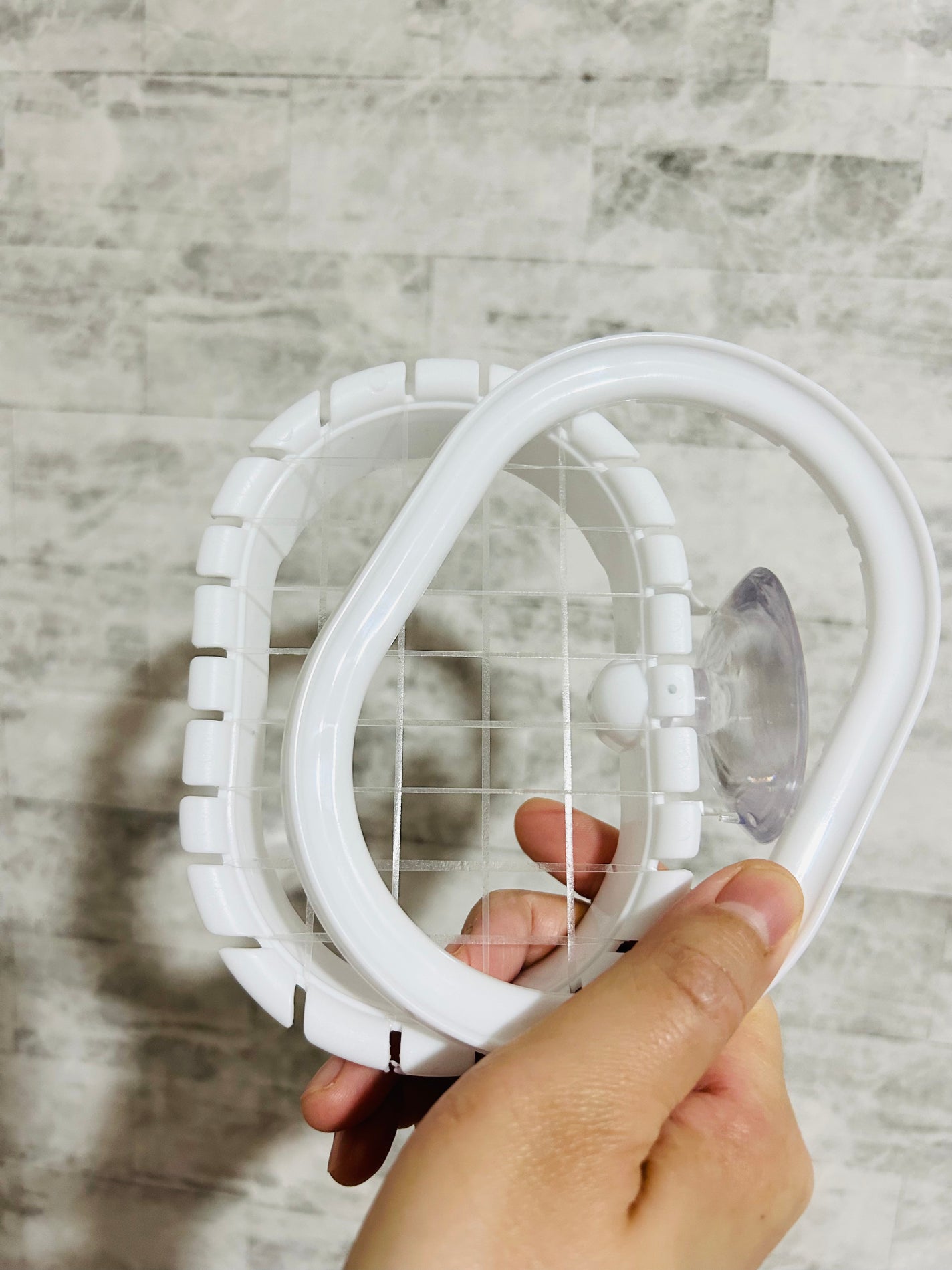 Q-BAN 石けん長持ちラック/キャンドゥ/その他を使ったクチコミ(4枚目)